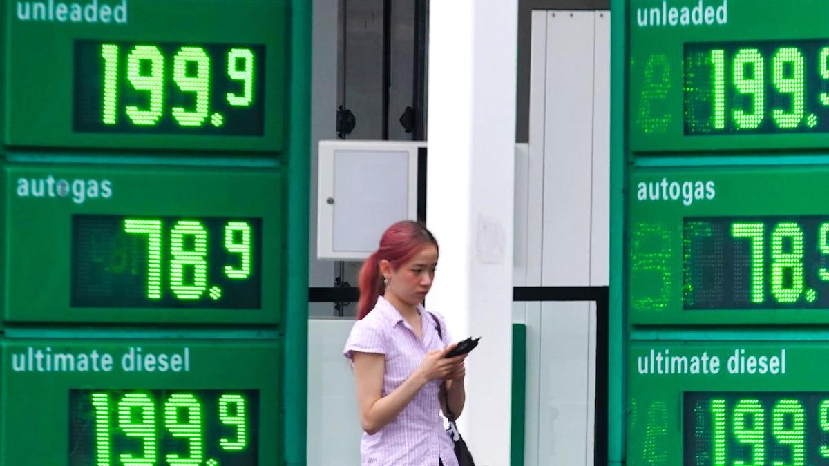 Diesel sells for as high as $2.59 per litre in SA