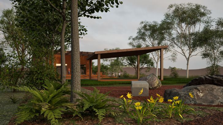 Doomadgee Future Planning Project – Doomadgee Aboriginal Shire Council, Circ Design and Meridian Urban.