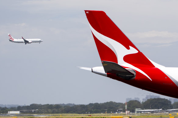 Qantas is hiking the cost of its fares.