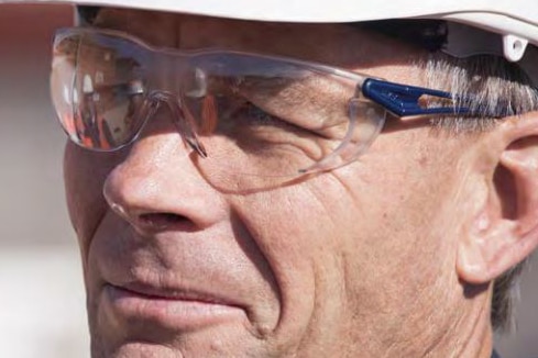 Ray Mostogl, Bell Bay Aluminium