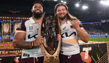 Patrick Carrigan wants pay rise after Payne Haas leaves Brisbane Broncos, transfer news, PNG Chiefs targers