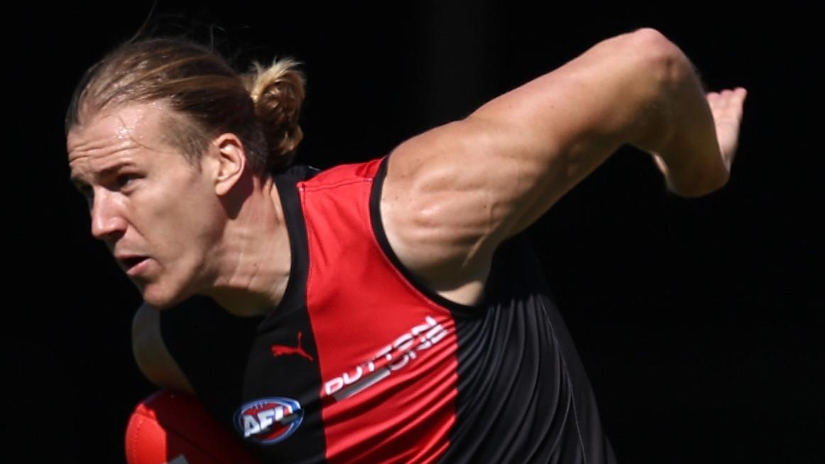 East Fremantle product Lachlan Blakiston signs two-year extension to remain at Essendon