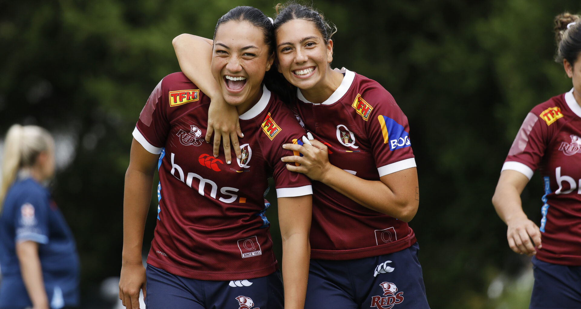 Queensland Reds Rugby