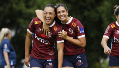 Queensland Reds Rugby