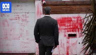 Nicholas James Alexander jailed over antisemitic attacks across Sydney