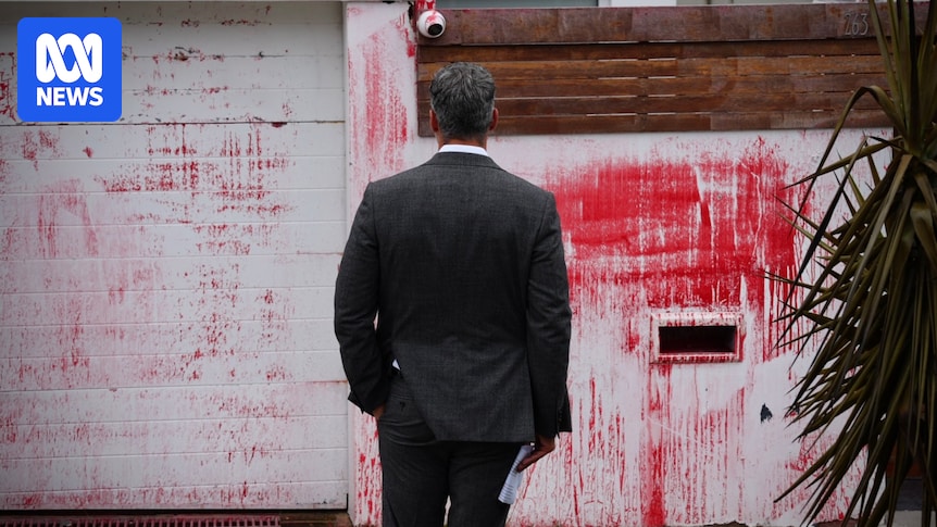 Nicholas James Alexander jailed over antisemitic attacks across Sydney