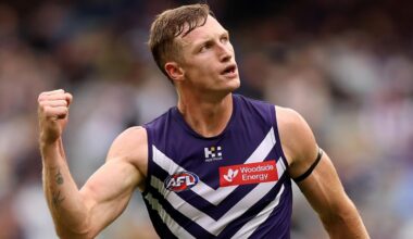 AFL results 2026, Fremantle Dockers vs. Richmond Tigers Round 3