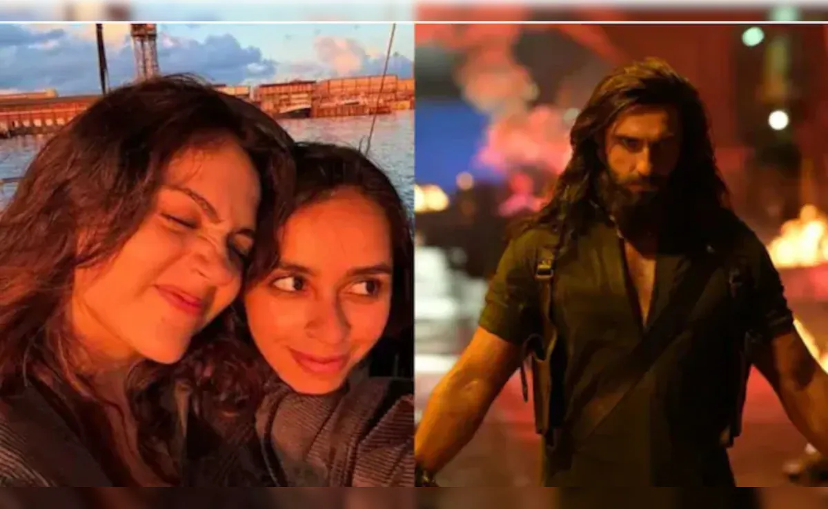 Aneet Padda's Sister Reet Padda Faces Backlash For Calling Dhurandhar 'Propaganda' Film, Deletes Instagram Account