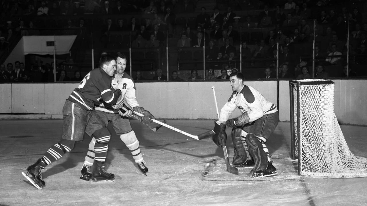 Mahovlich's magnificent NHL career had memorable opening act
