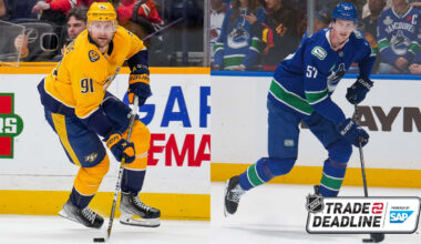 Players to watch ahead of Deadline include O'Reilly, Stamkos, Myers