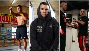 Tim Tszyu vs Denis Nurja preview, Tszyu court case with ex-manager Glen Jennings, moving out of Rockdale Tszyu family gym, latest news