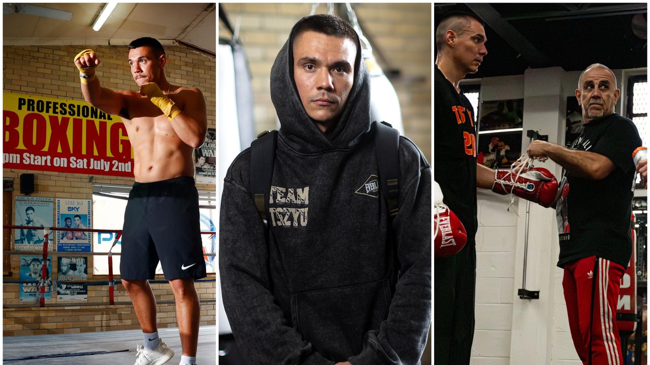 Tim Tszyu vs Denis Nurja preview, Tszyu court case with ex-manager Glen Jennings, moving out of Rockdale Tszyu family gym, latest news
