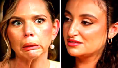 MAFS: James Weir recap | ‘Nasty’: Vile insult sickens everyone