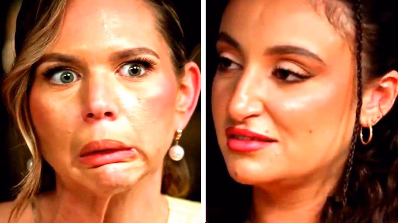 MAFS: James Weir recap | ‘Nasty’: Vile insult sickens everyone