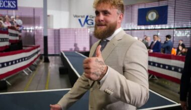 Jake Paul reveals if he wants a boxing or MMA bout against Francis Ngannou