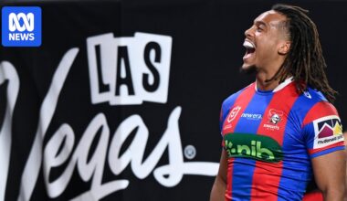 NRL Las Vegas live: Newcastle Knights vs North Queensland Cowboys, Canterbury Bulldogs vs St George Illawarra Dragons