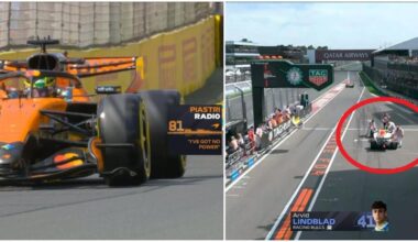 Formula 1 Australian Grand Prix Friday live updates and results, practice session times AEDT, Oscar Piastri, latest news