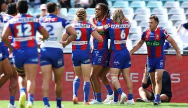 Knights defeat Bulldogs in dominant display