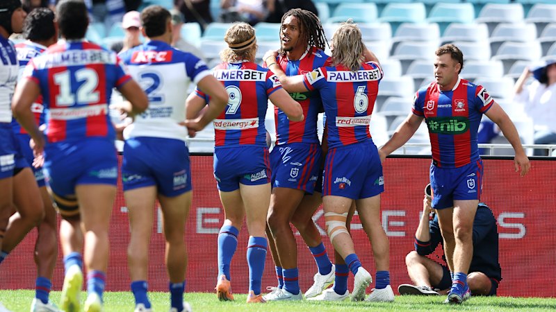 Knights defeat Bulldogs in dominant display