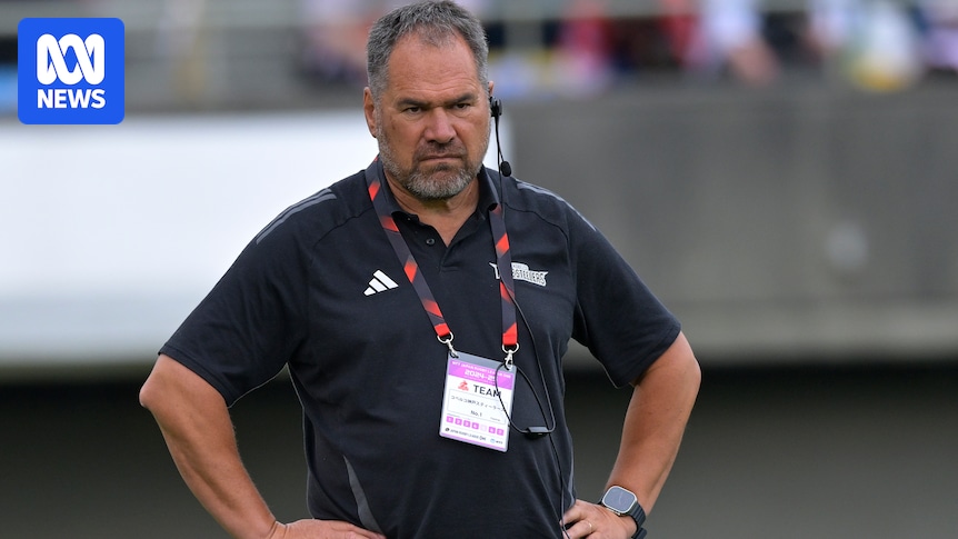 Ex-Wallabies coach Dave Rennie to lead All Blacks through to 2027 Rugby World Cup