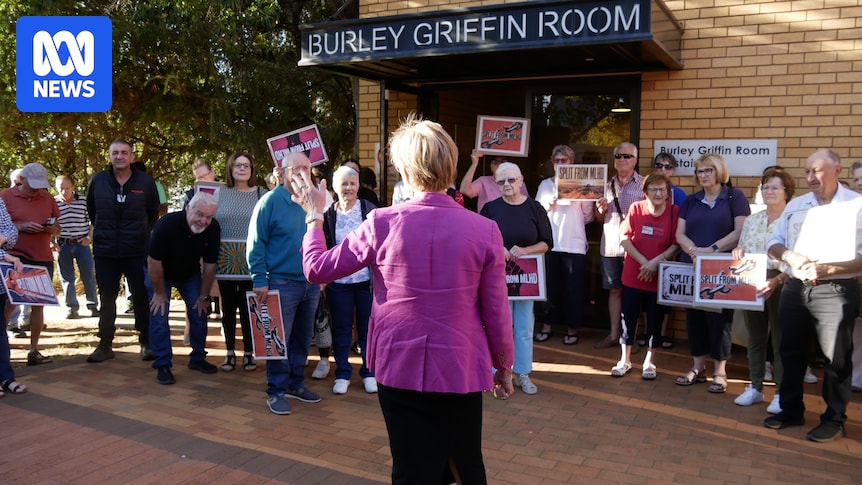 Southern Riverina 'left behind and forgotten', inquiry into Murrumbidgee health district split hears