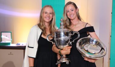 Sisters Jessica and Nelly Korda Compete Together at an LPGA Event for the First Time in Nearly 3 Years