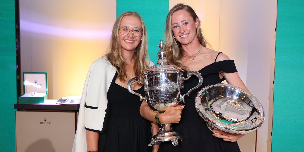 Sisters Jessica and Nelly Korda Compete Together at an LPGA Event for the First Time in Nearly 3 Years