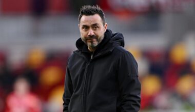 Tottenham new manager, Roberto De Zerbi favourite, Igor Tudor sacked, video