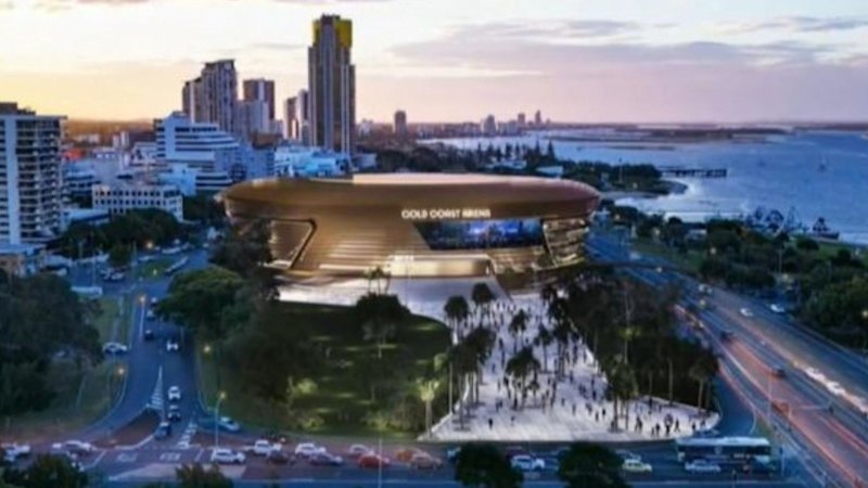 Gold Coast snags Olympic stadium architects for new $480m arena