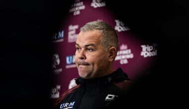 Manly Sea Eagles sack Anthony Seibold after just three games