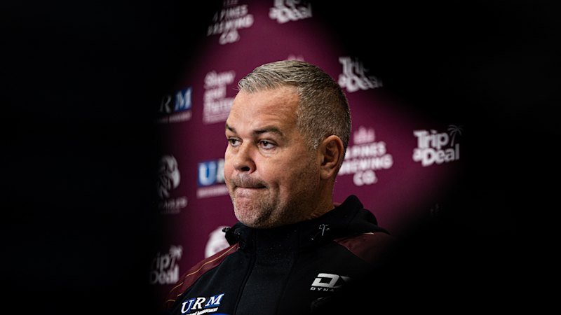Manly Sea Eagles sack Anthony Seibold after just three games