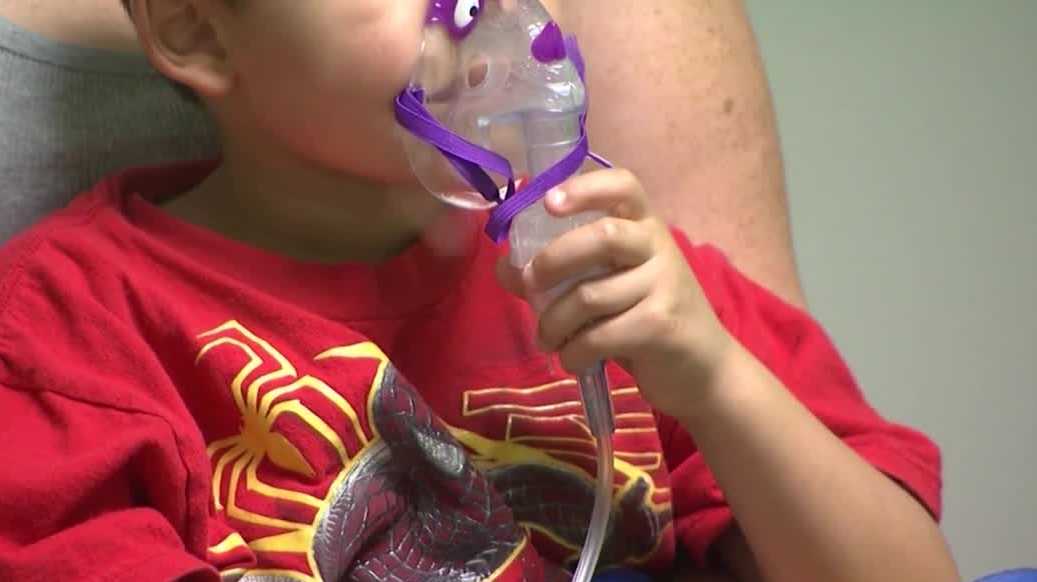 Greenville child health care provider sees 'spike' in flu cases