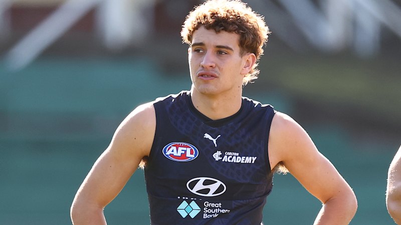 Carlton Blues willing to go into draft deficit to snare father-son gun Cody Walker