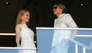 Nicole Kidman reflects on Keith Urban divorce as she prepares for Practical Magic 2