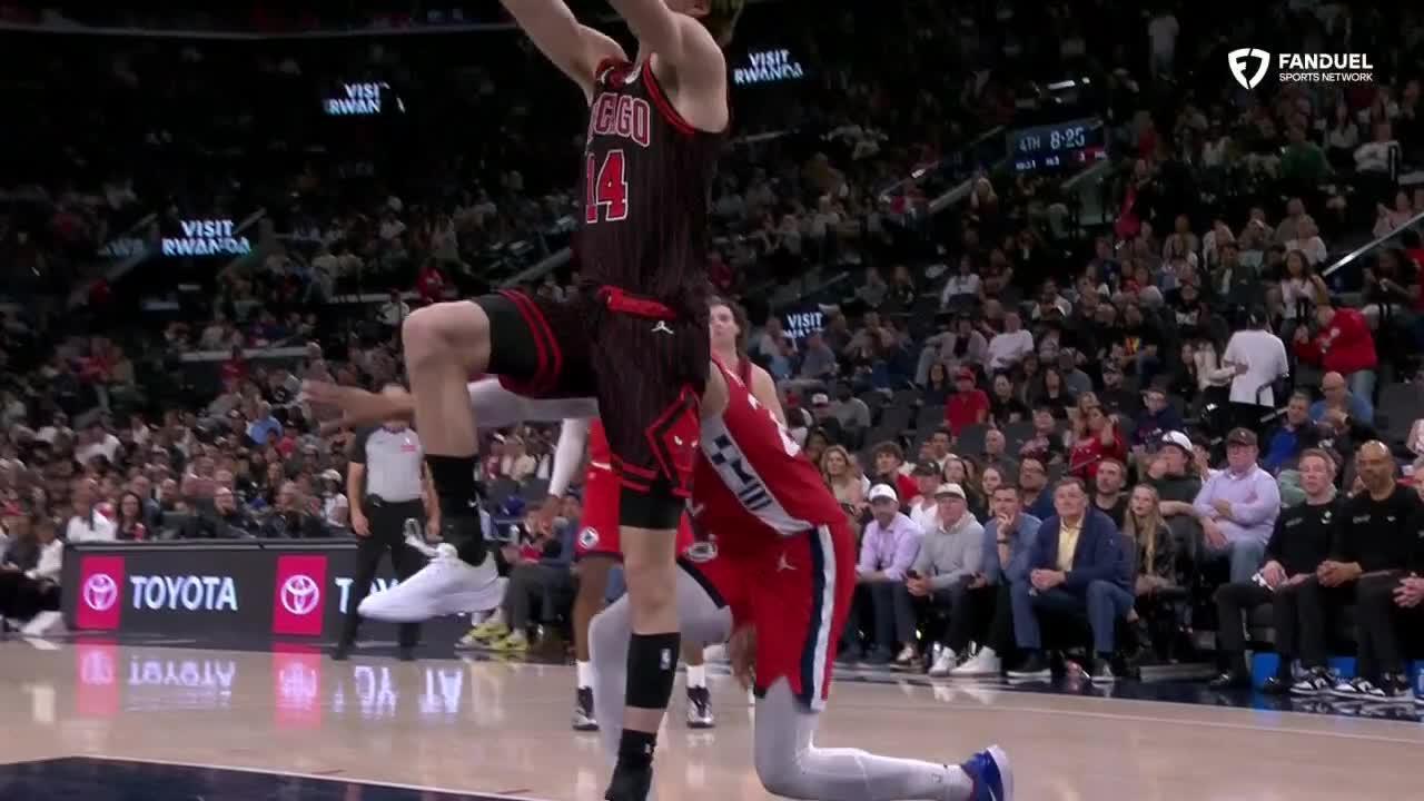 Kawhi Leonard scores 28 points in the Clippers' 119-108 victory over the Bulls