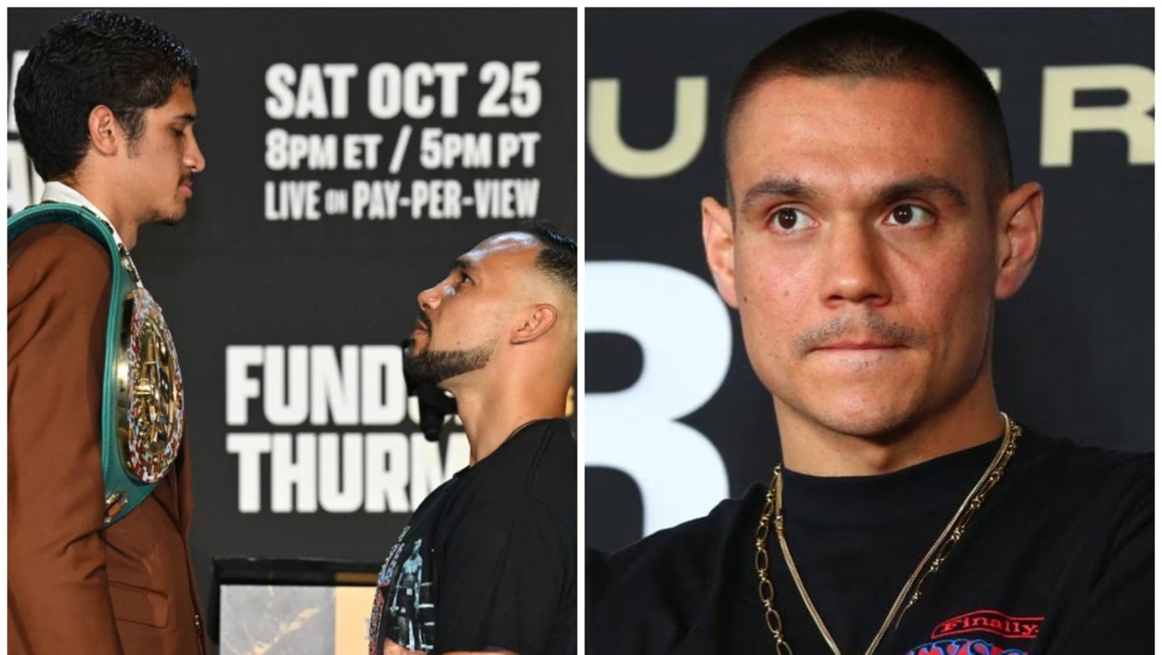 Sebastian Fundora vs Keith Thurman, Tim Tszyu’s prediction for title fight, date and how to watch in Australoa