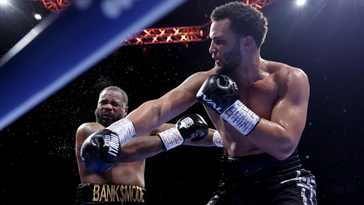 Moses Itauma vs Jermaine Franklin, KO victory, video, highlights, reaction