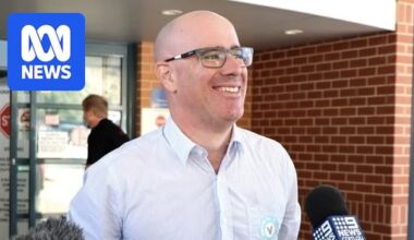 Concerns over 'escalating unrest' at regional hospital after senior doctor escorted from building