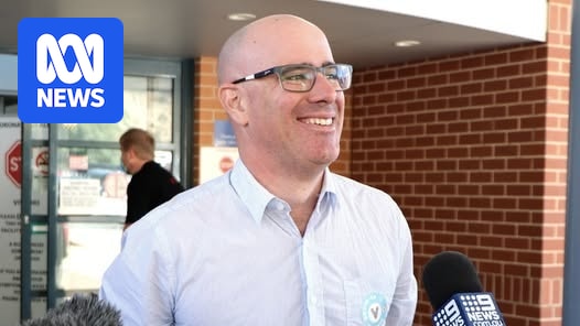 Concerns over 'escalating unrest' at regional hospital after senior doctor escorted from building