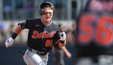 Scouting Tigers’ No. 2 Overall Major League Prospect, Kevin McGonigle