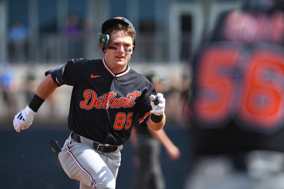 Scouting Tigers’ No. 2 Overall Major League Prospect, Kevin McGonigle