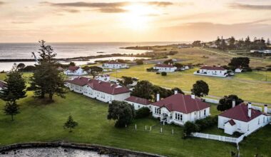 Historic Low Head Historic Site seeking new operator after 10 years