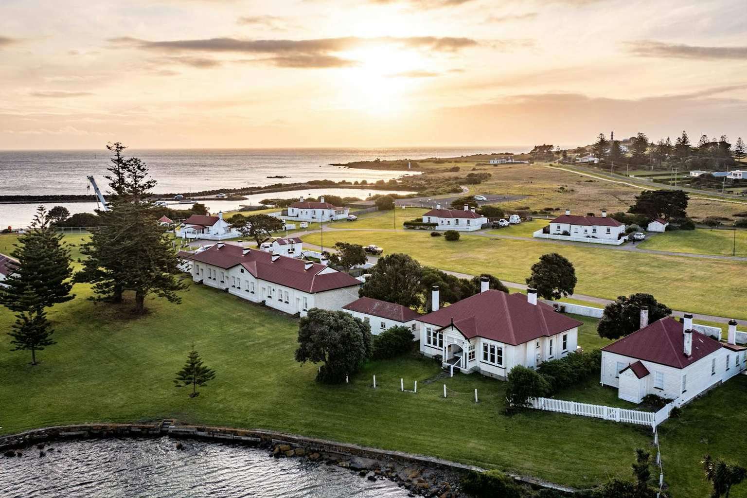 Historic Low Head Historic Site seeking new operator after 10 years