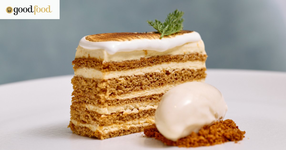 Destination dining with killer views