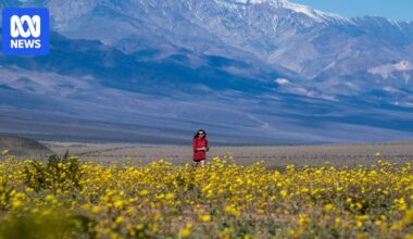 ABC Places quiz: Where in the world is this?