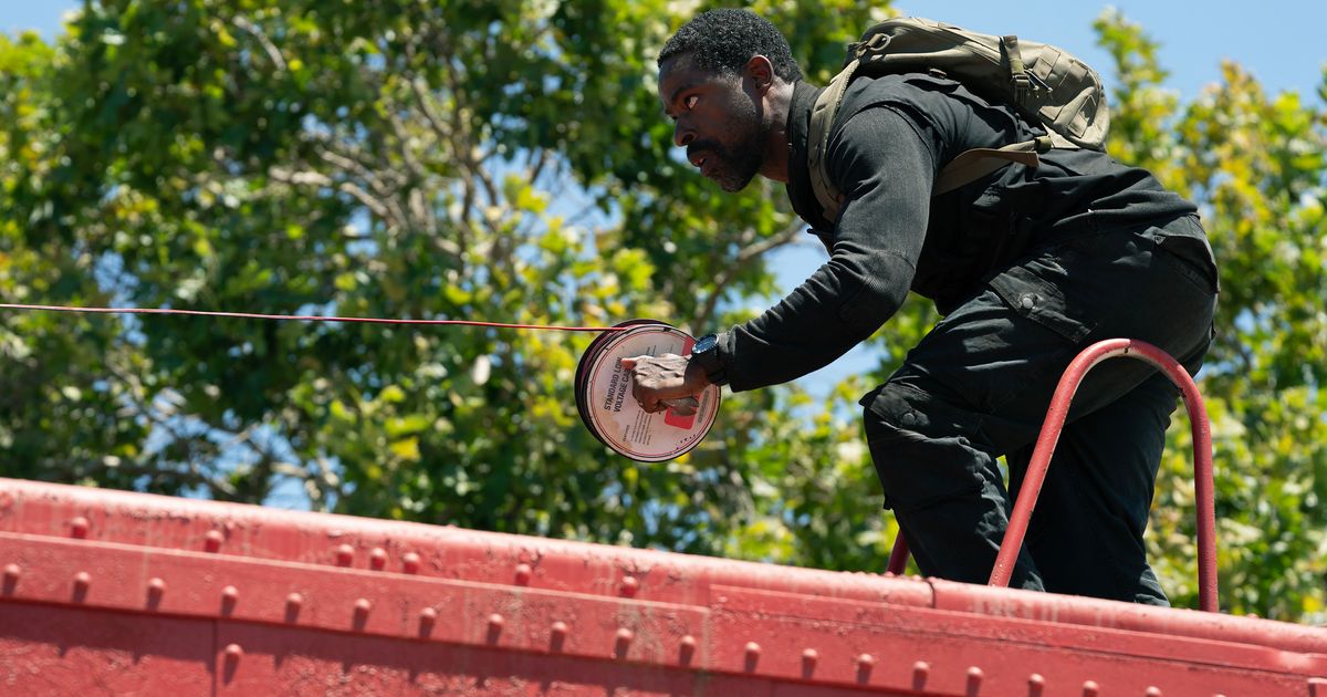 ‘Paradise’ Recap: Jane’s Mommy Issues