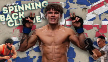 Spinning Back Clique: Kavanagh's upset, Arman's brawl, UFC 326 preview