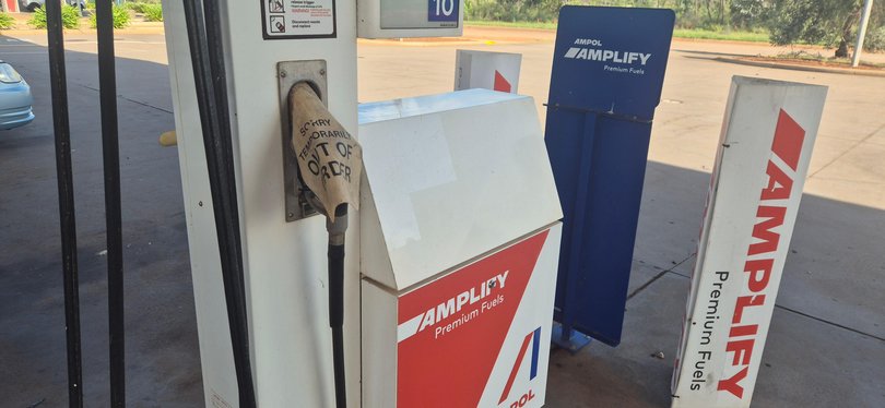 Ampol Foodary Broome.