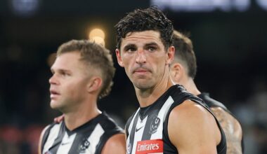Collingwood Magpies great Scott Pendlebury escapes without a ban from the AFL Tribunal