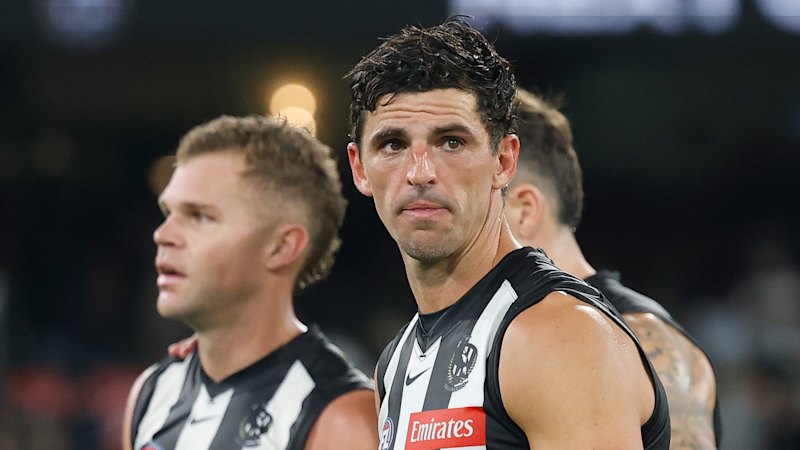 Collingwood Magpies great Scott Pendlebury escapes without a ban from the AFL Tribunal